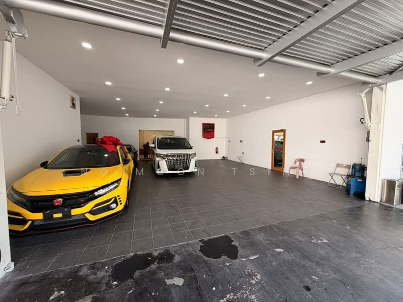 Commercial Bungalow for Rent in KL City Centre (Kuala Lumpur) - Ng Moon Tsing - Car Park - PropertyGuru.com.my