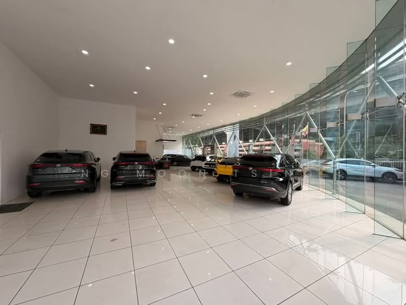 Commercial Bungalow for Rent in KL City Centre (Kuala Lumpur) - Ng Moon Tsing - Interior - PropertyGuru.com.my