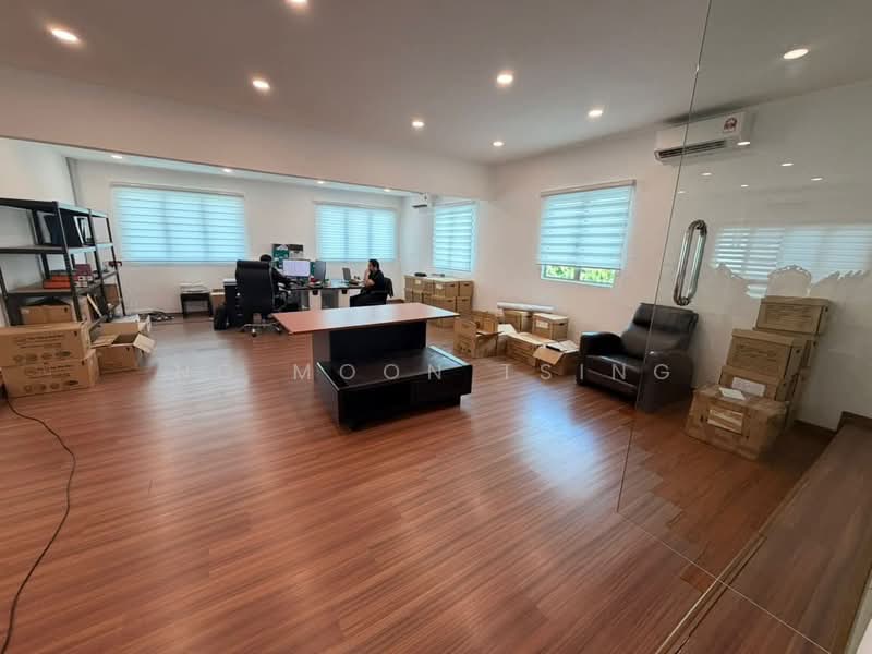 Commercial Bungalow for Rent in KL City Centre (Kuala Lumpur) - Ng Moon Tsing - Interior - PropertyGuru.com.my