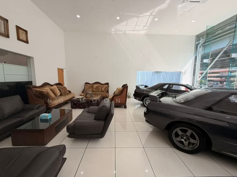 Commercial Bungalow for Rent in KL City Centre (Kuala Lumpur) - Ng Moon Tsing - Living Room - PropertyGuru.com.my