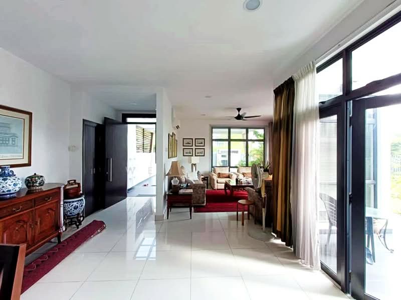 2-storey Terraced House for Sale in Laman Glenmarie (Shah Alam) - Weng Tan - Living Room - PropertyGuru.com.my