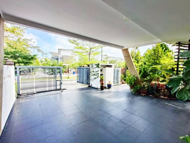 2-storey Terraced House for Sale in Laman Glenmarie (Shah Alam) - Weng Tan - Exterior - PropertyGuru.com.my