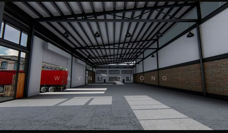 Semi-D Factory for Rent in Seksyen 27 (Shah Alam) - Wayne Chong - Interior - PropertyGuru.com.my