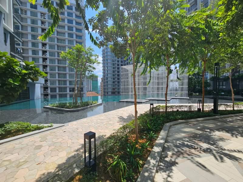 Dian Residency untuk Untuk Disewa - RM 2,300 /bulan, Mac 2026 - Exterior - PropertyGuru.com.my