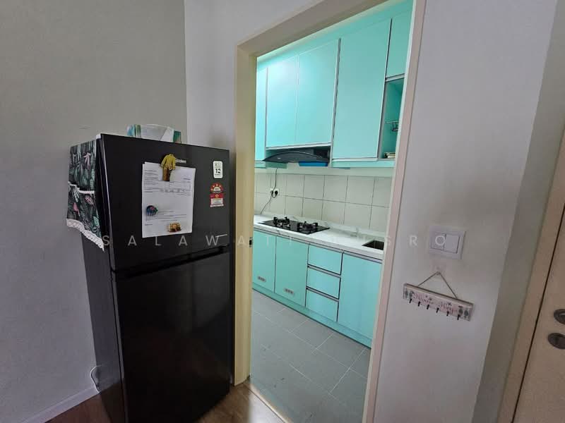Dian Residency untuk Untuk Disewa - RM 2,300 /bulan, Mac 2026 - Kitchen - PropertyGuru.com.my