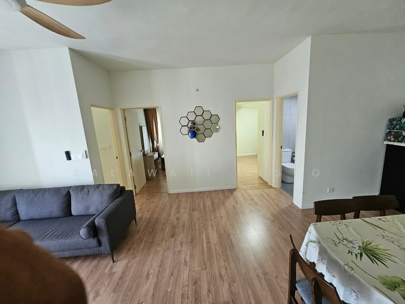 Dian Residency untuk Untuk Disewa - RM 2,300 /bulan, Mac 2026 - Living Room - PropertyGuru.com.my