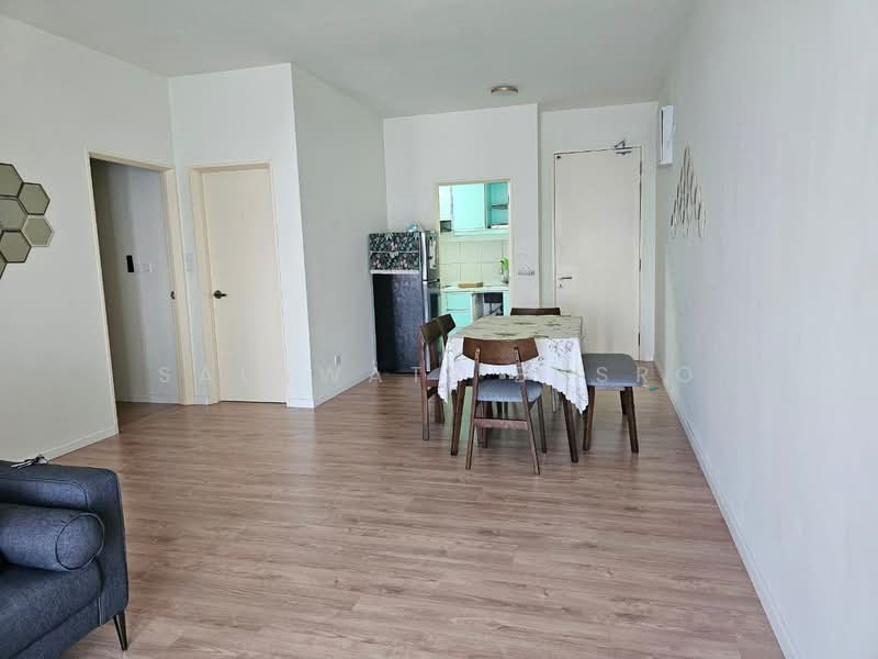 Dian Residency untuk Untuk Disewa - RM 2,300 /bulan, Mac 2026 - Living Room - PropertyGuru.com.my