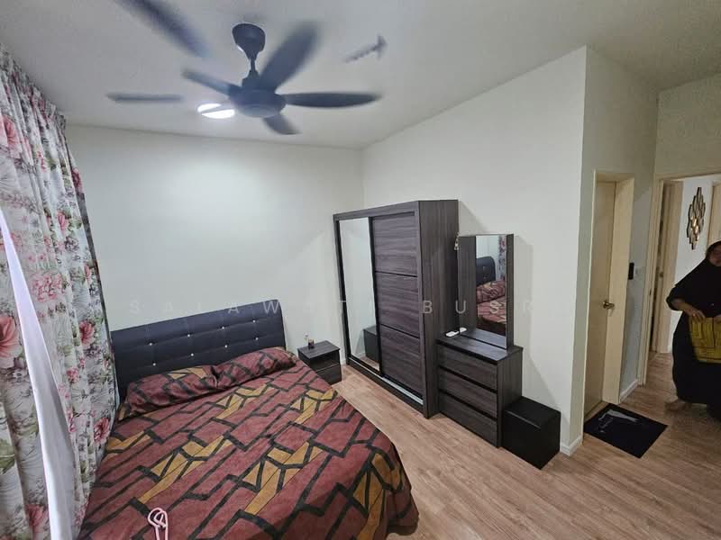 Dian Residency untuk Untuk Disewa - RM 2,300 /bulan, Mac 2026 - Bedroom - PropertyGuru.com.my