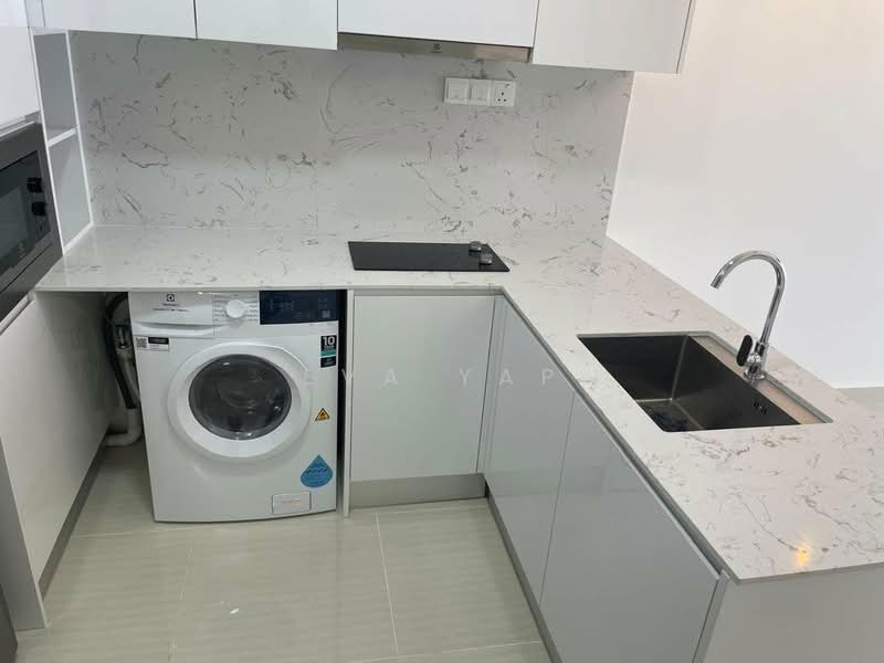 Service Residence for Rent at Hampton Height Damansara - Eva Yap - Kitchen - PropertyGuru.com.my