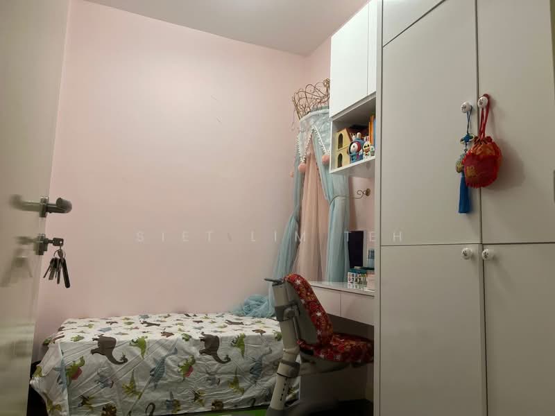 Service Residence for Rent at The Park 2 - Siet Lim Teh - Bedroom - PropertyGuru.com.my