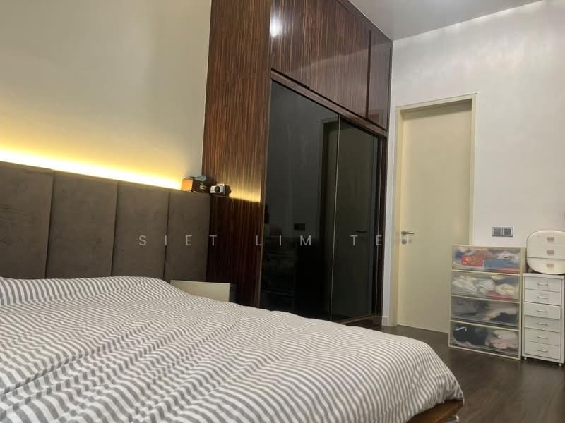 Service Residence for Rent at The Park 2 - Siet Lim Teh - Bedroom - PropertyGuru.com.my