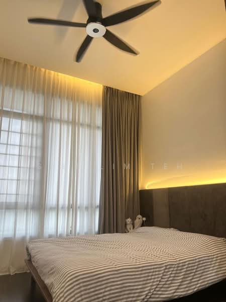 Service Residence for Rent at The Park 2 - Siet Lim Teh - Bedroom - PropertyGuru.com.my