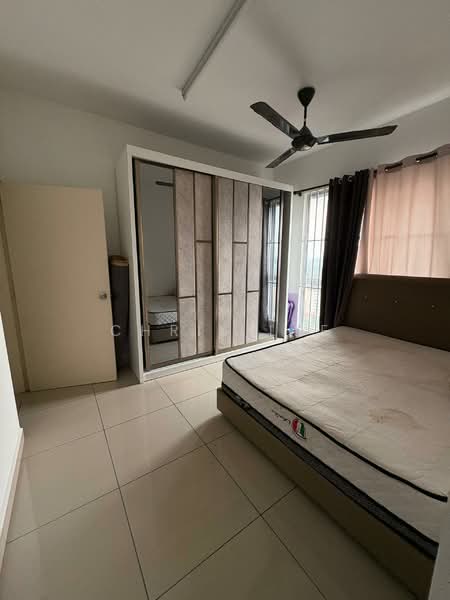 Kondominium untuk Disewa di Simfoni 1 - Chris Lee - Bedroom - PropertyGuru.com.my