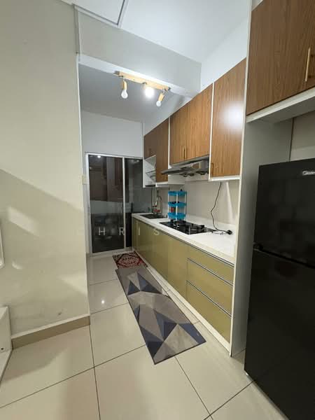 Kondominium untuk Disewa di Simfoni 1 - Chris Lee - Kitchen - PropertyGuru.com.my