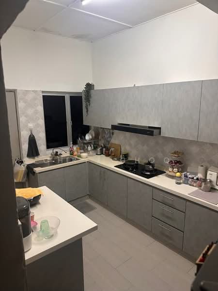 Danau Kota, Setapak, Gombak, Sentul untuk Untuk Disewa - RM 3,100 /bulan, Feb 2026 - Kitchen - PropertyGuru.com.my