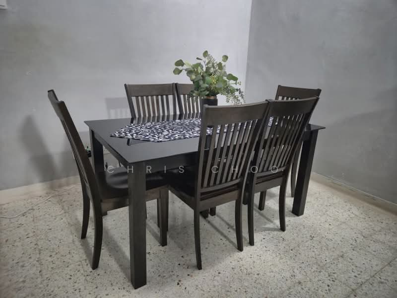 Danau Kota, Setapak, Gombak, Sentul untuk Untuk Disewa - RM 3,100 /bulan, Feb 2026 - Dining Room - PropertyGuru.com.my