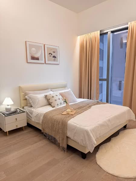 Core Residence @ TRX untuk Untuk Dijual - RM 2,000,000, Apr 2026 - Bedroom - PropertyGuru.com.my