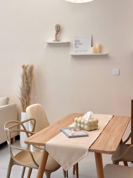 Core Residence @ TRX untuk Untuk Dijual - RM 2,000,000, Apr 2026 - Dining Room - PropertyGuru.com.my