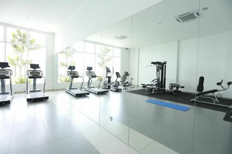 Service Residence for Sale at Court 28 - Fifi Natasya - Gym - PropertyGuru.com.my