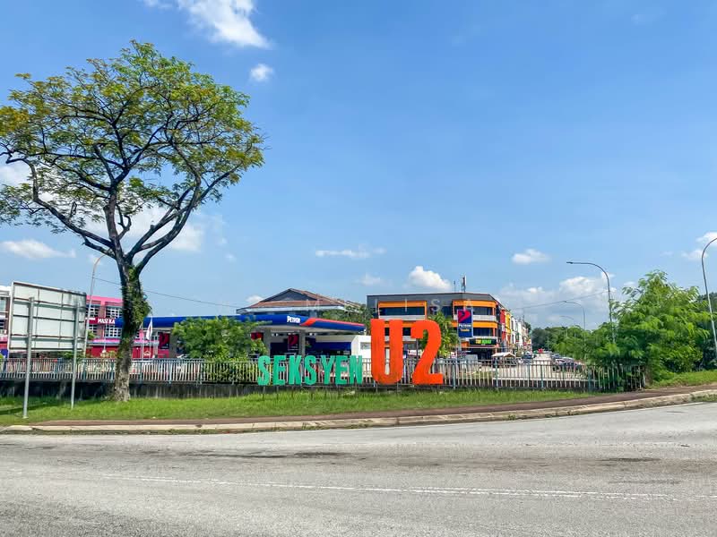 Shop for Sale in Taman TTDI Jaya (Shah Alam) - N. Melisa - Exterior - PropertyGuru.com.my