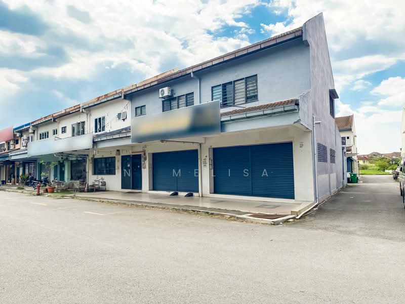 Shop for Sale in Taman TTDI Jaya (Shah Alam) - N. Melisa - Exterior - PropertyGuru.com.my