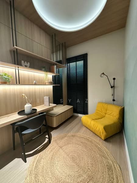 Service Residence for Sale at Parkside Residences @ Setia Federal Hill - Vee Syazwi - Study - PropertyGuru.com.my