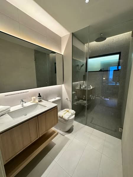 Service Residence for Sale at Parkside Residences @ Setia Federal Hill - Vee Syazwi - Bathroom - PropertyGuru.com.my