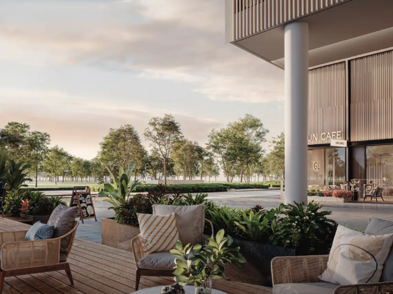 Service Residence for Sale at Parkside Residences @ Setia Federal Hill - Vee Syazwi - Exterior - PropertyGuru.com.my