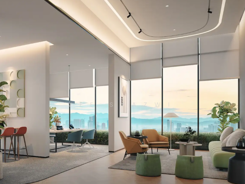 Service Residence for Sale at Parkside Residences @ Setia Federal Hill - Vee Syazwi - PropertyGuru.com.my