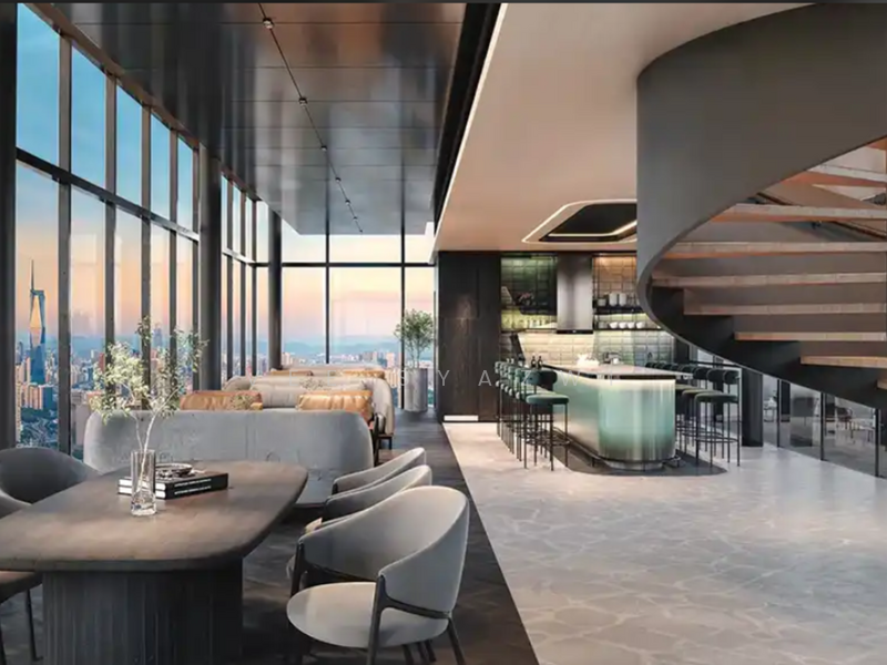 Service Residence for Sale at Parkside Residences @ Setia Federal Hill - Vee Syazwi - PropertyGuru.com.my