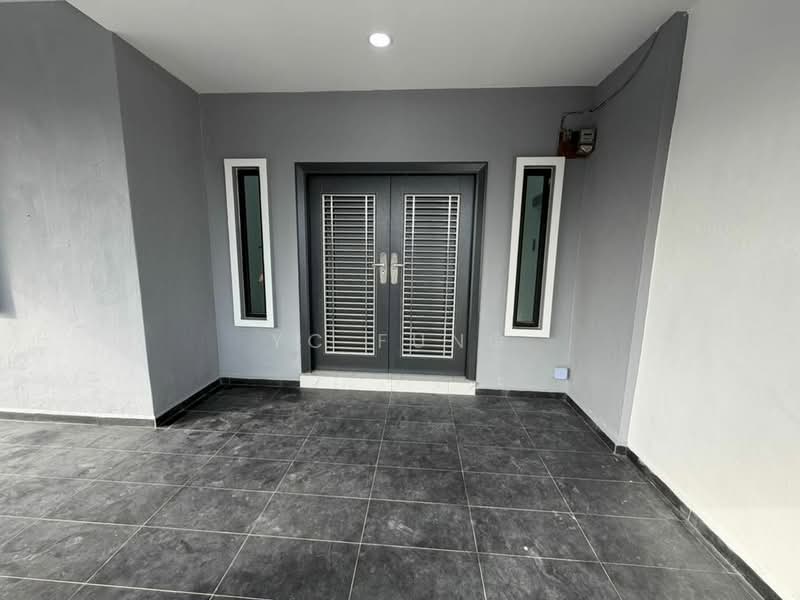 Semi-Detached House for Sale in Ulu Tiram (Johor) - YC Fung - Exterior - PropertyGuru.com.my
