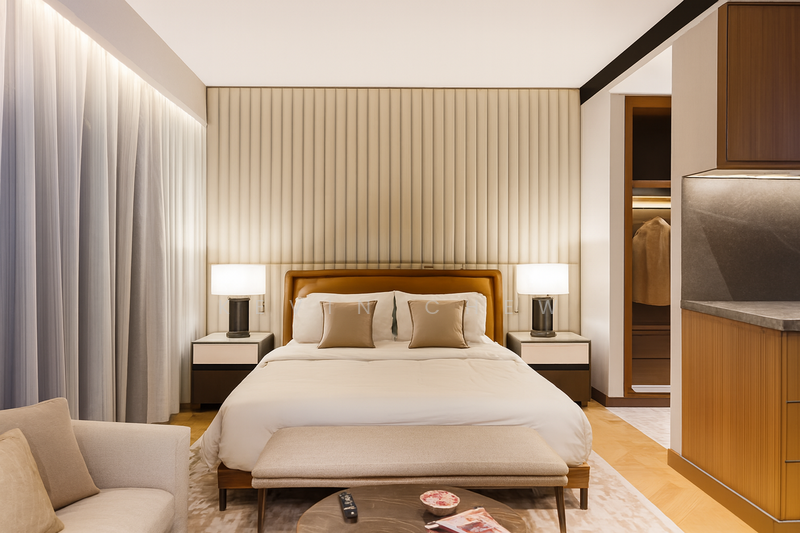 Orion Residence Bukit Bintang untuk Untuk Dijual - RM 1,540,000, Feb 2026 - Bedroom - PropertyGuru.com.my