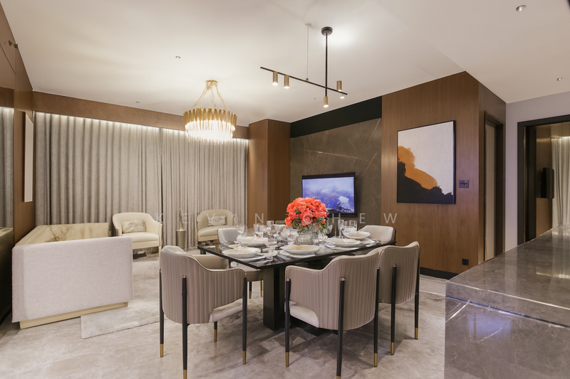 Orion Residence Bukit Bintang untuk Untuk Dijual - RM 1,540,000, Feb 2026 - Living Room - PropertyGuru.com.my