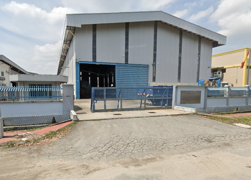 Detached Factory for Sale in Taman Industri Alam Jaya (Puncak Alam) - Jack Lai - Exterior - PropertyGuru.com.my