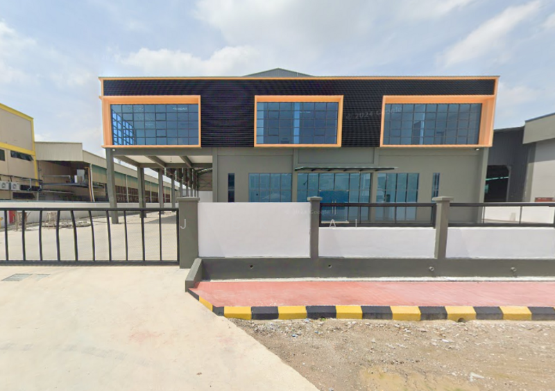 Detached Factory for Sale in Taman Industri Alam Jaya (Puncak Alam) - Jack Lai - Exterior - PropertyGuru.com.my