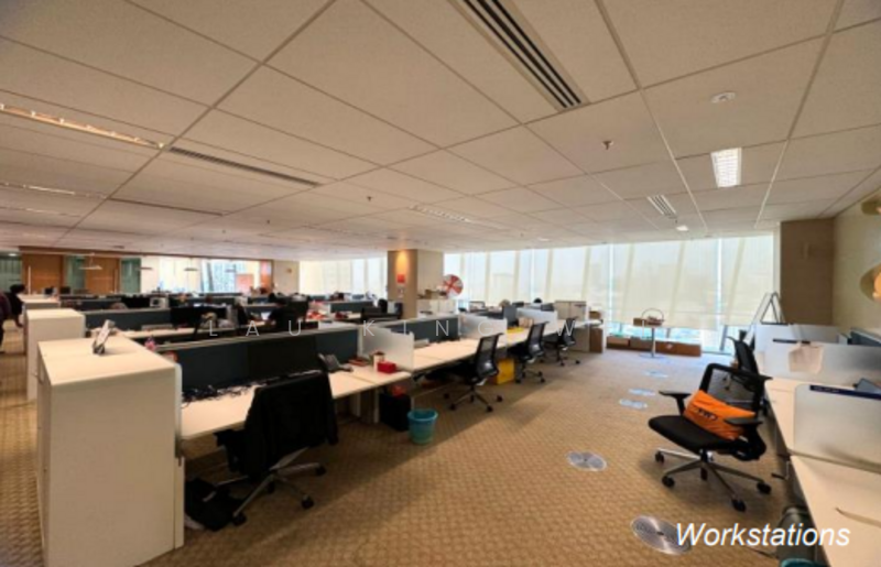 Office for Rent in Kl Sentral (Kuala Lumpur) - Lau King Wei - Interior - PropertyGuru.com.my