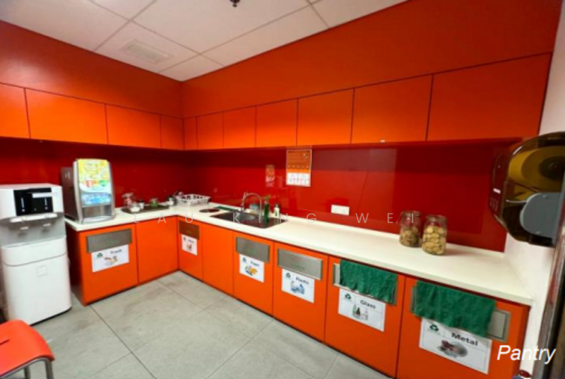 Office for Rent in Kl Sentral (Kuala Lumpur) - Lau King Wei - Kitchen - PropertyGuru.com.my