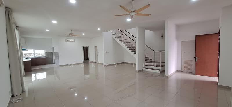 Semi-Detached House for Rent in Cyberjaya (Selangor) - Mandy Lim - Living Room - PropertyGuru.com.my