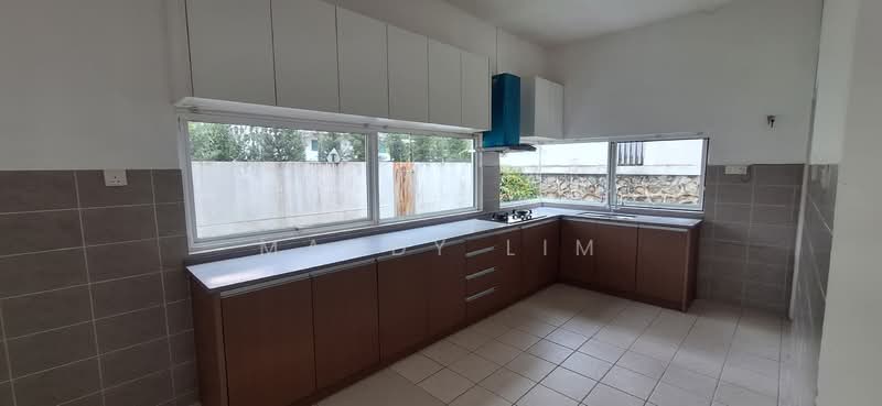 Semi-Detached House for Rent in Cyberjaya (Selangor) - Mandy Lim - Kitchen - PropertyGuru.com.my