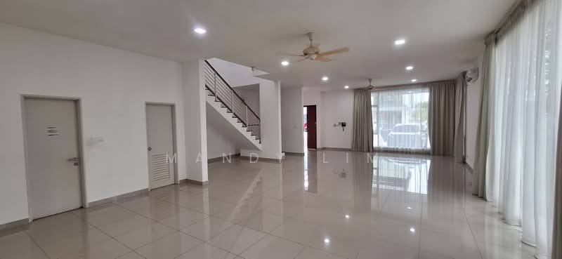 Semi-Detached House for Rent in Cyberjaya (Selangor) - Mandy Lim - Living Room - PropertyGuru.com.my