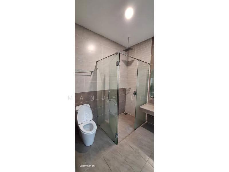 Rumah Berkembar untuk Disewa di Cyberjaya (Selangor) - Mandy Lim - Bathroom - PropertyGuru.com.my