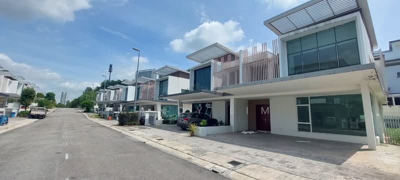 Rumah Berkembar untuk Disewa di Cyberjaya (Selangor) - Mandy Lim - Exterior - PropertyGuru.com.my