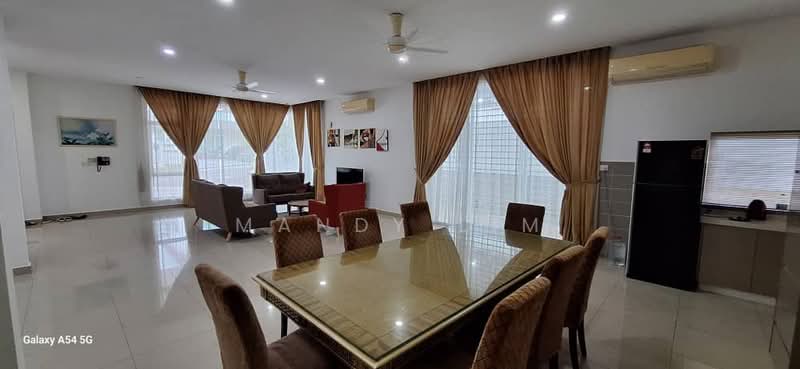 Rumah Berkembar untuk Disewa di Cyberjaya (Selangor) - Mandy Lim - Living Room - PropertyGuru.com.my