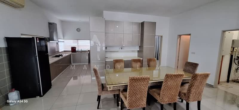 Rumah Berkembar untuk Disewa di Cyberjaya (Selangor) - Mandy Lim - Kitchen - PropertyGuru.com.my