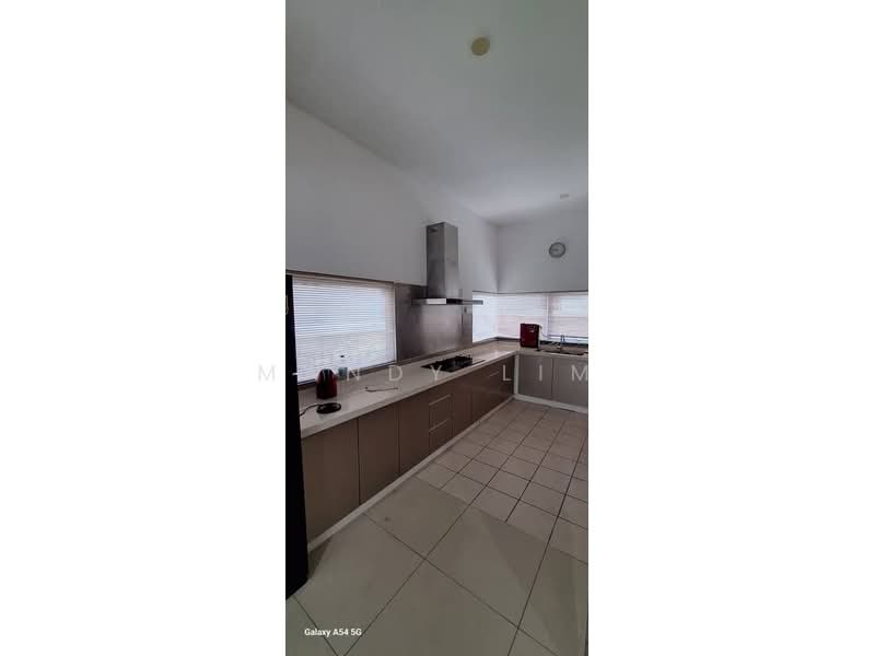 Rumah Berkembar untuk Disewa di Cyberjaya (Selangor) - Mandy Lim - Kitchen - PropertyGuru.com.my