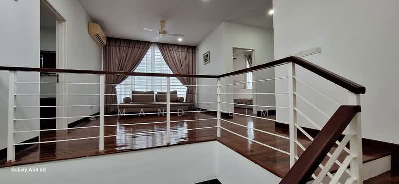 Rumah Berkembar untuk Disewa di Cyberjaya (Selangor) - Mandy Lim - Living Room - PropertyGuru.com.my