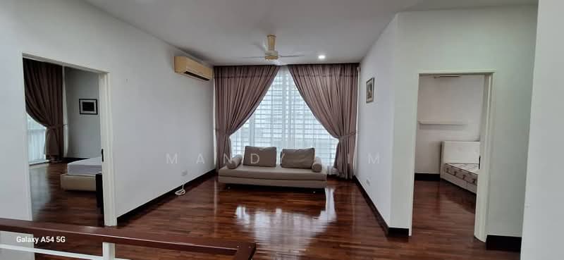 Rumah Berkembar untuk Disewa di Cyberjaya (Selangor) - Mandy Lim - Living Room - PropertyGuru.com.my