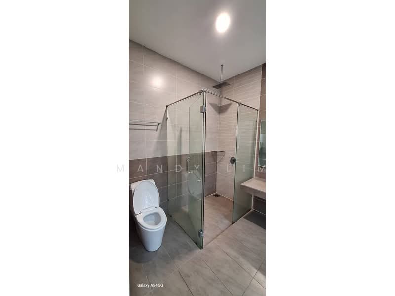 Rumah Berkembar untuk Disewa di Cyberjaya (Selangor) - Mandy Lim - Bathroom - PropertyGuru.com.my