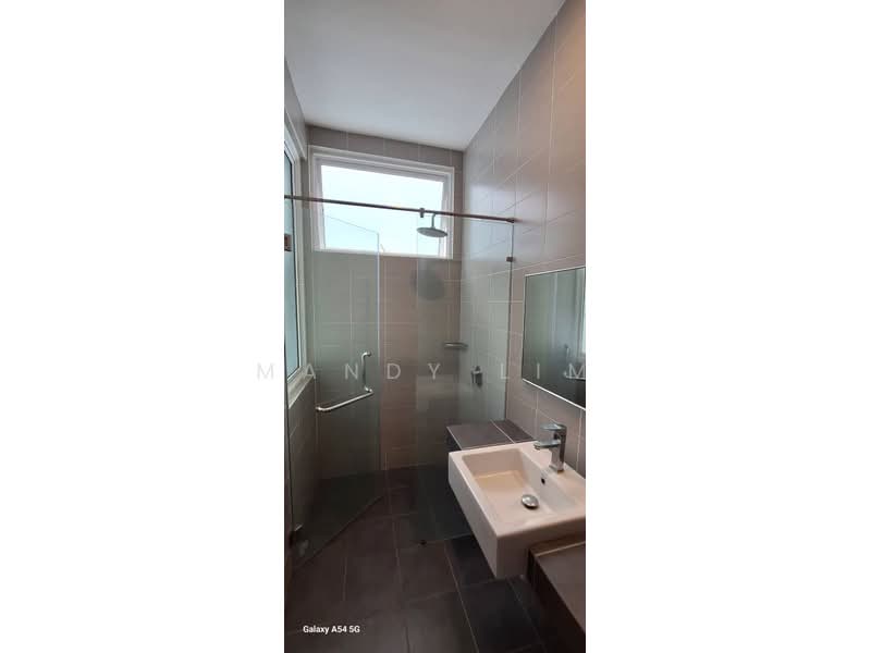 Rumah Berkembar untuk Disewa di Cyberjaya (Selangor) - Mandy Lim - Bathroom - PropertyGuru.com.my