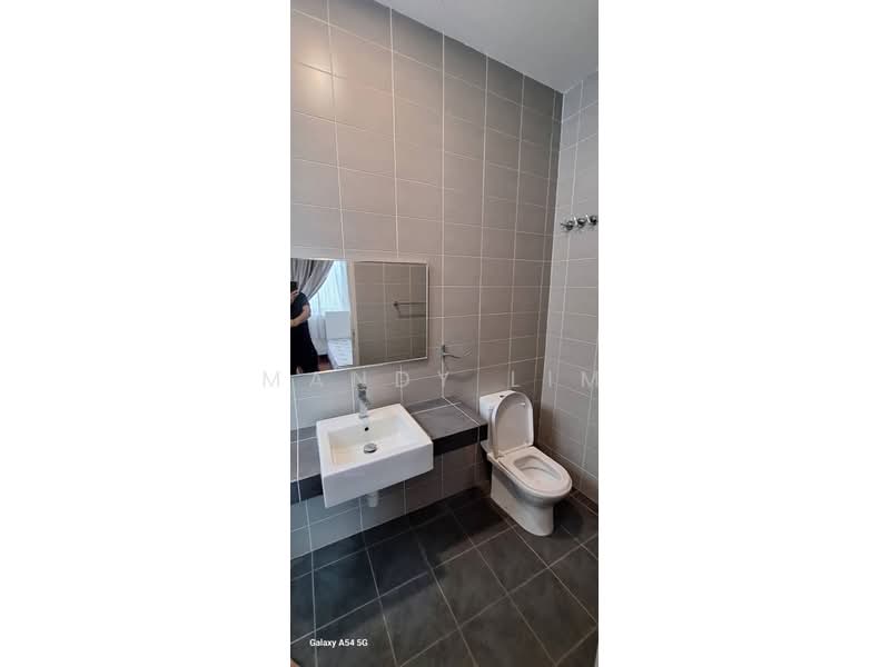 Rumah Berkembar untuk Disewa di Cyberjaya (Selangor) - Mandy Lim - Bathroom - PropertyGuru.com.my